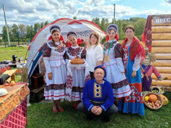 Фестиваль каши в Туиме