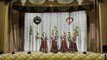 вокальный конкурс " Волшебный микрофон"